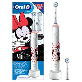 Bild på Oral-B Junior eltandborste Mimmi + extra refill