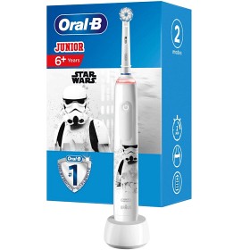 Bild på Oral-B Junior Star Wars eltandborste 6+ år