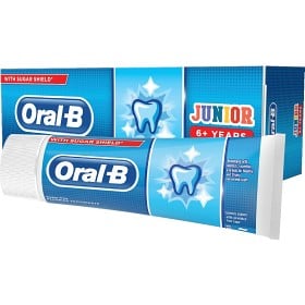 Bild på Oral-B Junior tandkräm 6+ år 75 ml
