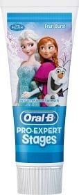 Bild på Oral-B Kids Frozen Tandkräm 75 ml