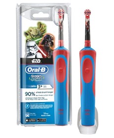 Bild på Oral-B Kids Vitality Star Wars