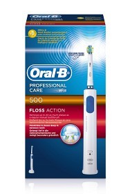 Bild på Oral-B Floss Action EURO Box Power 1 st