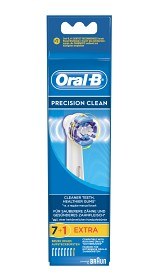 Bild på Oral-B PRECISION CLEAN 7+1 8 st