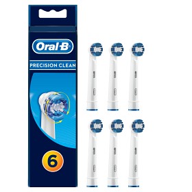 Bild på Oral-B Precision Clean borsthuvud 6 st