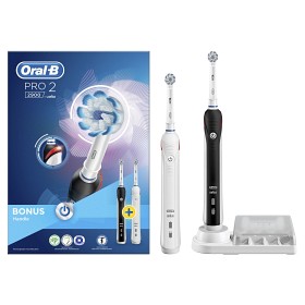 Bild på Oral-B Pro 2 2900 Duopack