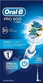 Bild på Oral-B PRO 600 Floss Action