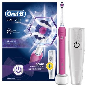 Bild på Oral-B Pro 750 3DWhite