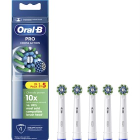 Bild på Oral-B Pro Cross Action borsthuvuden, 5 st