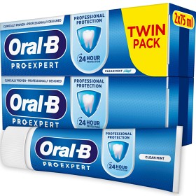 Bild på Oral-B Pro-Expert Professional Protection tandkräm 2 x 75 ml