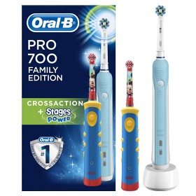Bild på Oral-B Pro700 Family Edition