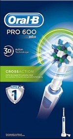 Bild på Oral-B PRO 600 CrossAction