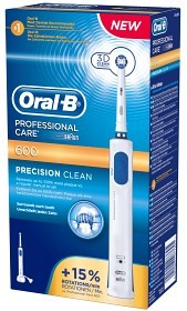 Bild på Oral-B Professional Care 600 Precision Clean