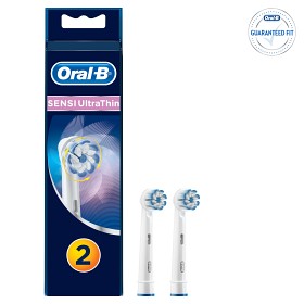 Bild på Oral-B Sensi UltraThin borsthuvud 2 st