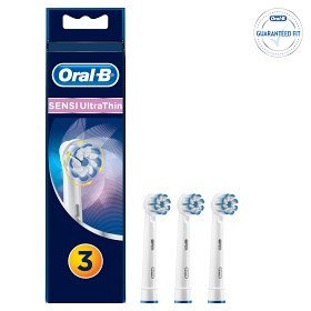 Bild på Oral-B Sensi UltraThin borsthuvud 3 st