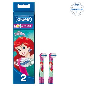 Bild på Oral-B Kids tandborsthuvud 2 st