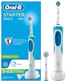Bild på Oral-B Starter Pack Turquoise