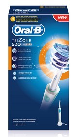 Bild på Oral-B TZ500 D16 513 box 1 st
