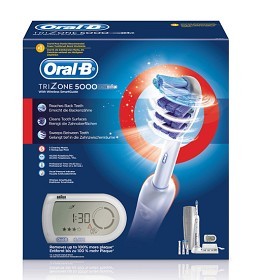Bild på Oral-B PC5000 D34 545 5 TriZone 1 st