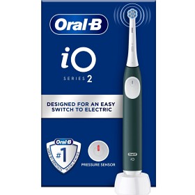 Bild på Oral-B iO 2 eltandborste, Forest Green