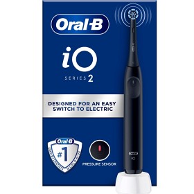 Bild på Oral-B iO 2 eltandborste, Svart