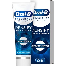 Bild på Oral-B Pro-Science Clinical Intensive Clean tandkräm 75 ml