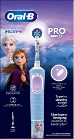 Bild på Oral-B Pro Kids Frozen eltandborste 3+ år