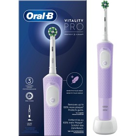 Bild på Oral-B Vitality Pro Lila eltandborste