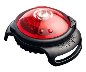 Bild på Orbiloc Safety Light röd
