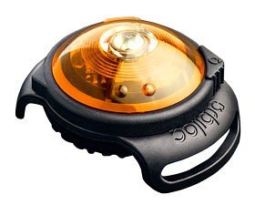 Bild på Orbiloc Safety Light gul