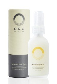 Bild på ORG Skincare Mineral Peel Face 59 ml
