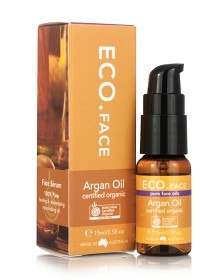 Bild på Organic Argan Oil Face Serum 15 ml
