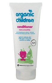 Köp Organic Children Conditioner Berry Smoothie 200 ml på apotea.se
