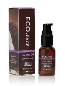 Bild på Organic Coconut Face Oil 30 ml