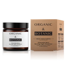 Bild på Organic & Botanic Amazonian Berry Night Moisturiser 50 ml