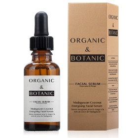 Bild på Organic & Botanic Madagascan Coconut Energising Facial Serum 30 ml