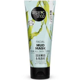 Bild på Organic Shop Facial Mud Mask Sea Mud & Algae 75 ml