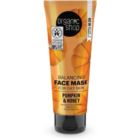 Bild på Organic Shop Ansiktsmask Pumpa & Honung 75 ml