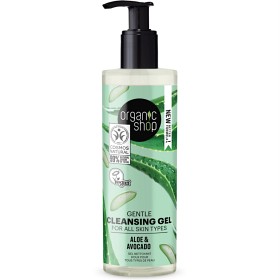Bild på Organic Shop Ansiktsrengöring Avokado & Aloe 200 ml
