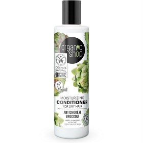 Bild på Organic Shop Balsam för torrt hår Broccoli 280 ml
