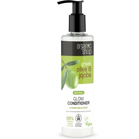 Bild på Organic Shop Balsam Oliv & Jojoba 280 ml