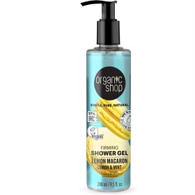 Bild på Organic Shop Duschgel Citron & Mint 280 ml