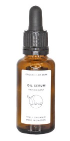 Bild på Organics by Sara Oil Serum Antioxidant 30 ml