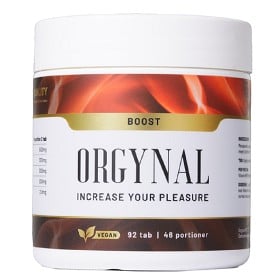 Bild på Orgynal Boost 92 tabletter