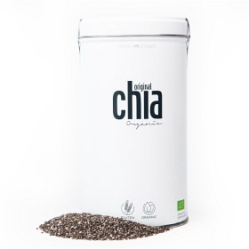 Bild på Original Chia i metallburk 500 g