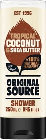 Bild på Original Source Coconut & Shea Butter Shower 250 ml