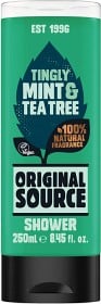 Bild på Original Source Mint & Tea Tree Shower 250 ml