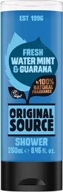 Bild på Original Source Watermint & Guarana Shower 250 ml