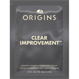 Bild på Sample - Origins Clear Improvement Blemish Clearing Hydrating Lotion Packette 1,5 ml 