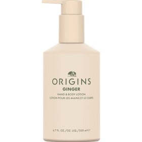 Bild på Origins Ginger Hand & Body Hydrating Lotion 200 ml