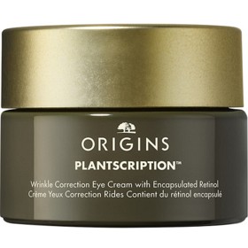 Bild på Origins Plantscription Wrinkle Reduction Eye Cream with Encapsulated Retinol 15 ml